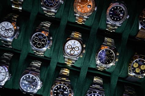 miami pre owned watches.